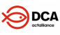 DanChurchAid (DCA) logo
